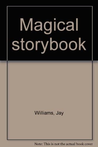 Cover of Magical storybook