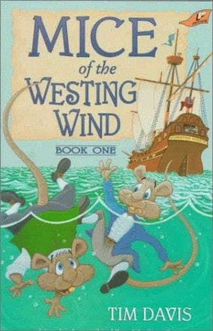 Cover of Mice of the Westing Wind