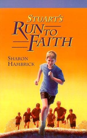 Cover of Stuart's run to faith