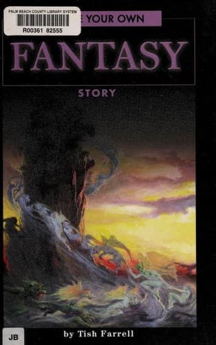 Cover of Write your own fantasy story