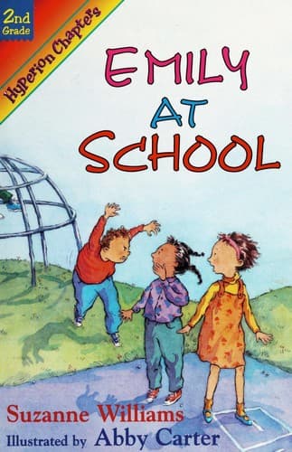 Cover of Emily at school