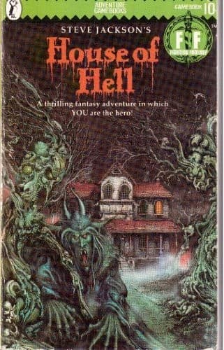 Cover of House of Hell