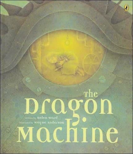 Cover of The Dragon Machine