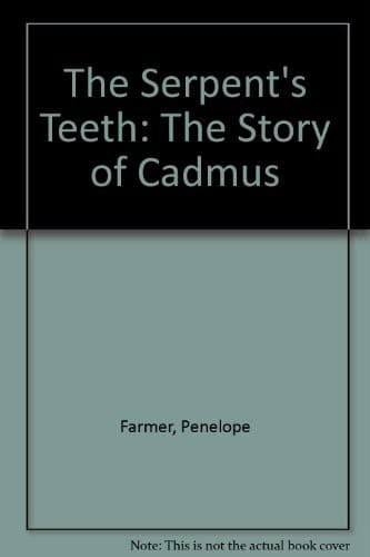 Cover of The serpent's teeth