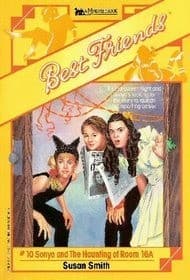 Cover of Sonya and the haunting of room 16A