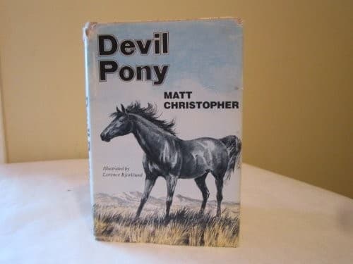 Cover of Devil pony