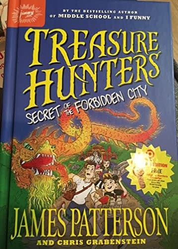 Cover of Secret of the Forbidden City
