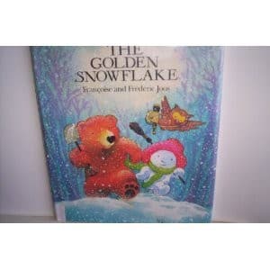 Cover of The golden snowflake