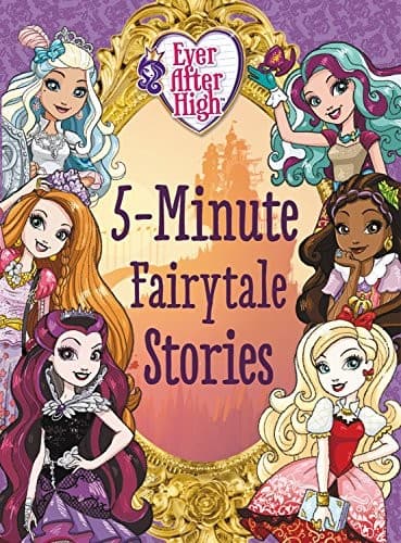 Cover of Ever After High