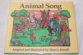 Cover of Animal song