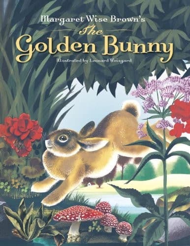 Cover of The Golden Bunny