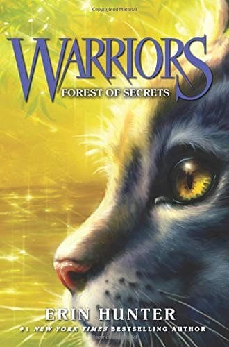 Cover of Forest of Secrets