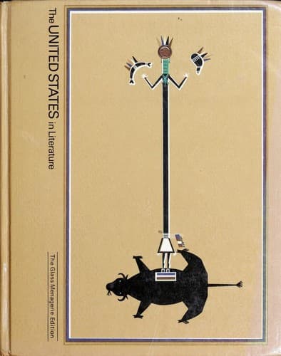 Cover of The United States in Literature -- The Glass Menagerie Edition