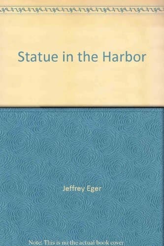 Cover of The statue in the harbor
