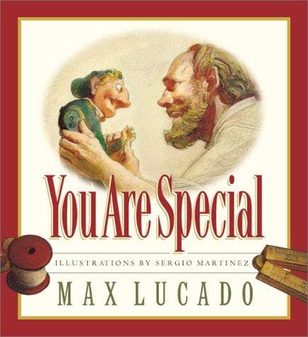 Cover of You Are Special