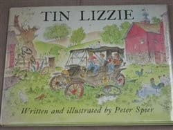 Cover of Tin Lizzie