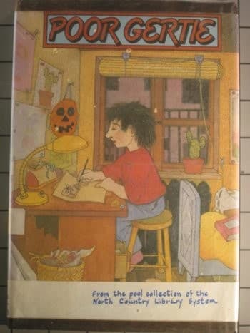 Cover of Poor Gertie