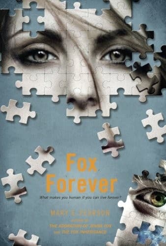 Cover of Fox Forever