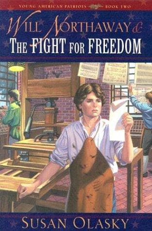 Cover of Will Northaway & the fight for freedom