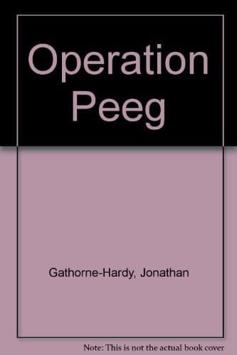 Cover of Operation Peeg