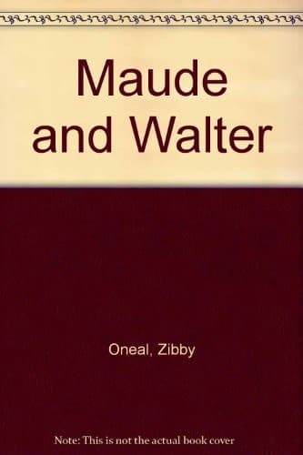 Cover of Maude and Walter