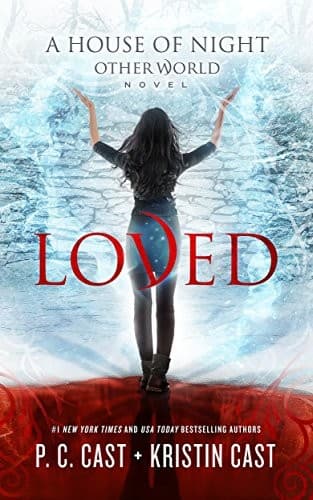 Cover of Loved (House of Night Other World series, Book 1) (A House of Night Other World)