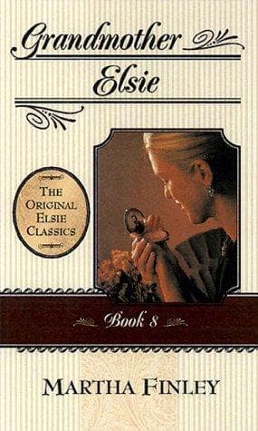 Cover of Grandmother Elsie