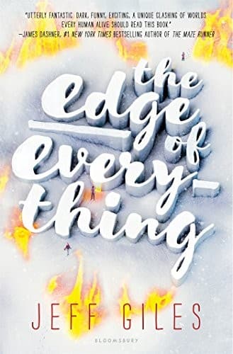 Cover of The Edge of Everything