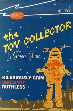 Cover of The toy collector