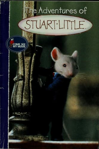 Cover of The Adventures of Stuart Little