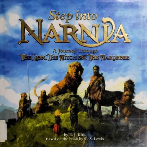 Cover of Step into Narnia
