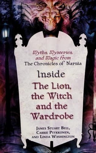 Cover of Inside "The lion, the witch, and the wardrobe"