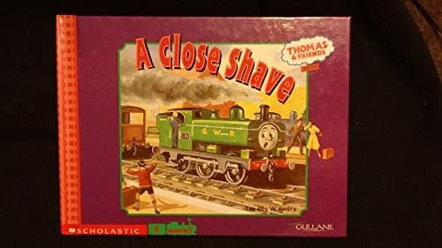Cover of A Close Shave;