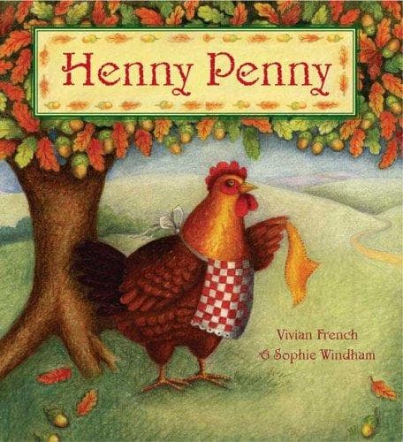 Cover of Henny Penny