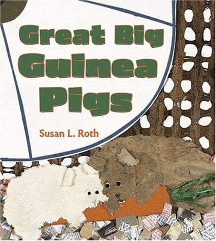 Cover of Great Big Guinea Pigs