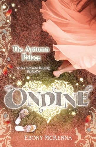 Cover of Autumn Palace