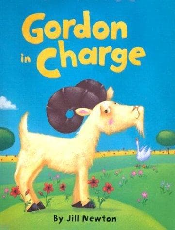 Cover of Gordon in charge