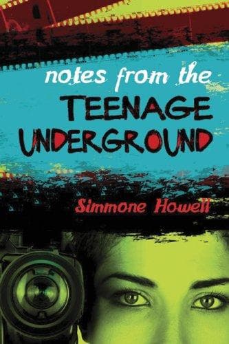 Cover of Notes from the Teenage Underground