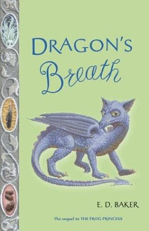 Cover of Dragon's Breath