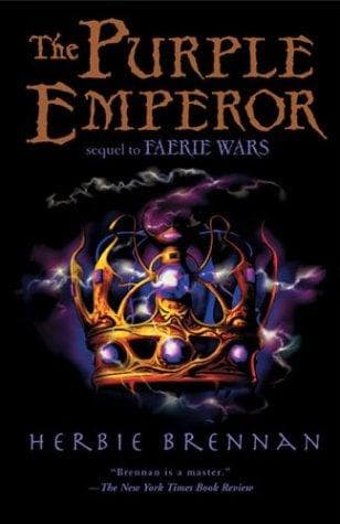 Cover of The Purple Emperor