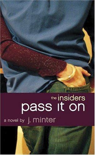 Cover of Pass it on