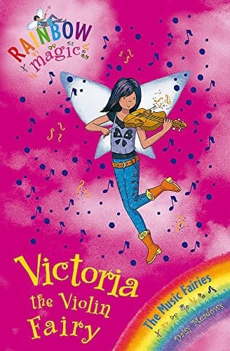 Cover of Victoria the Violin Fairy