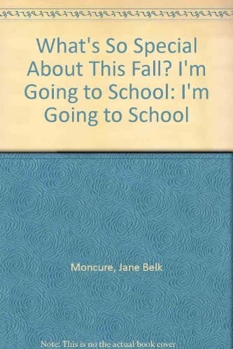 Cover of What's so special about this fall?