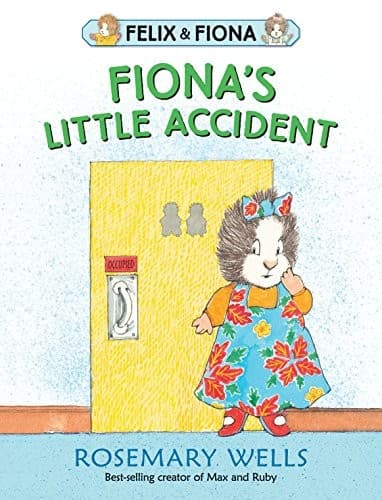 Cover of Fiona's Little Accident (Felix and Fiona)