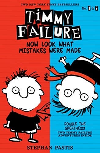 Cover of Timmy Failure