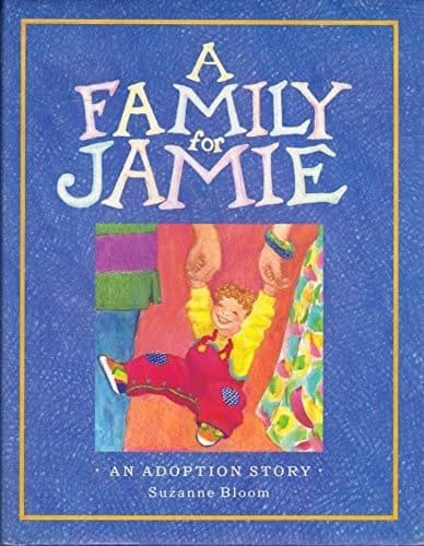 Cover of A family for Jamie
