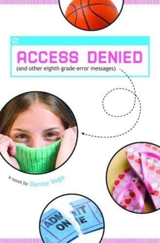 Cover of Access denied