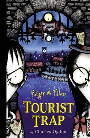 Cover of Tourist trap