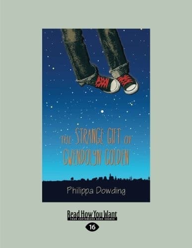Cover of The Strange Gift of Gwendolyn Golden