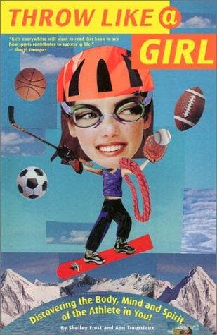 Cover of Throw Like a Girl